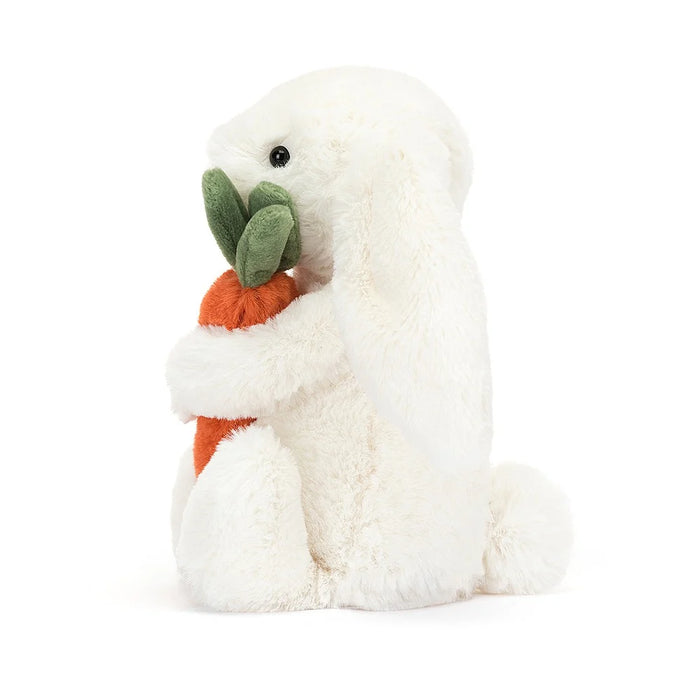 Jellycat Bashful Bunny with Carrot