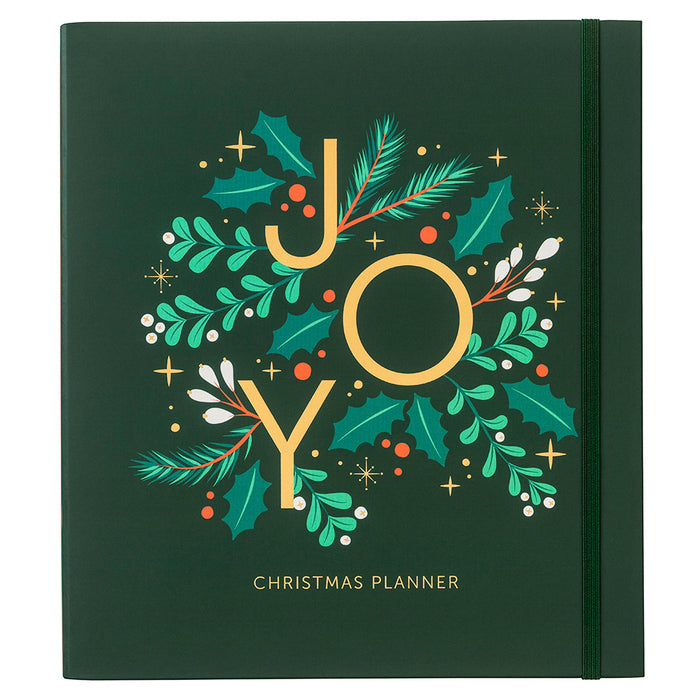 Busy B Christmas Planner