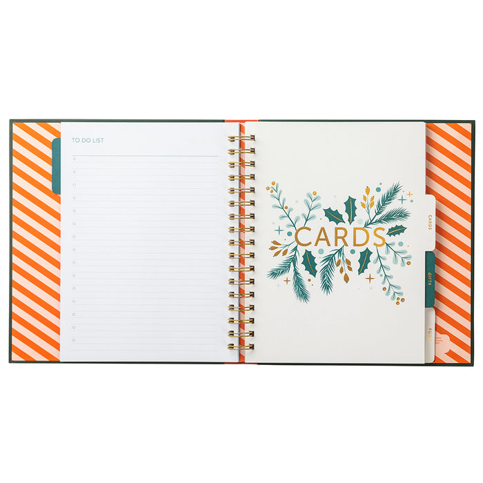 Busy B Christmas Planner