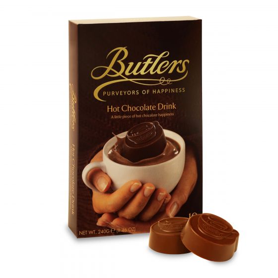 Butlers Hot Chocolate At Home