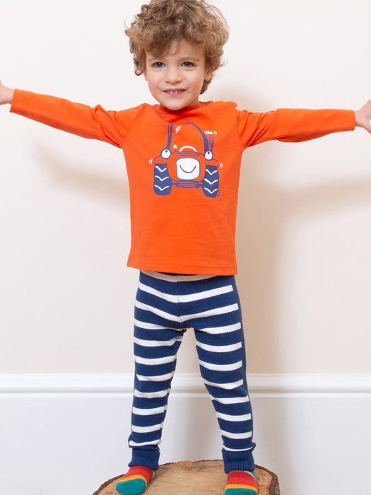 Kite Clothing Stripy Cosy Legs