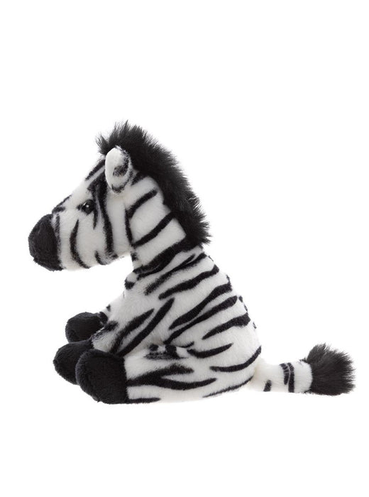 Charlie Bear Cuddle Cub Zebra