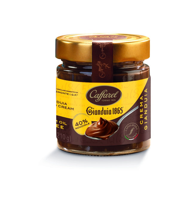 Caffarel Premium Gianduia Spread