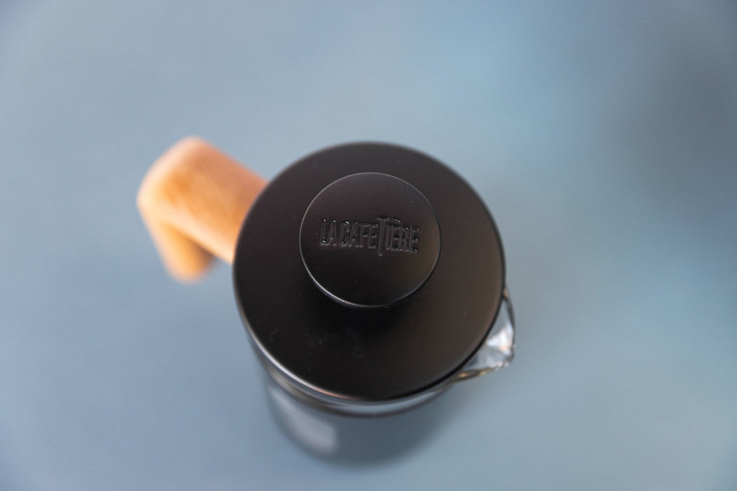 La Cafetière Pisa Cafetiere, 3-Cup, Stainless Steel