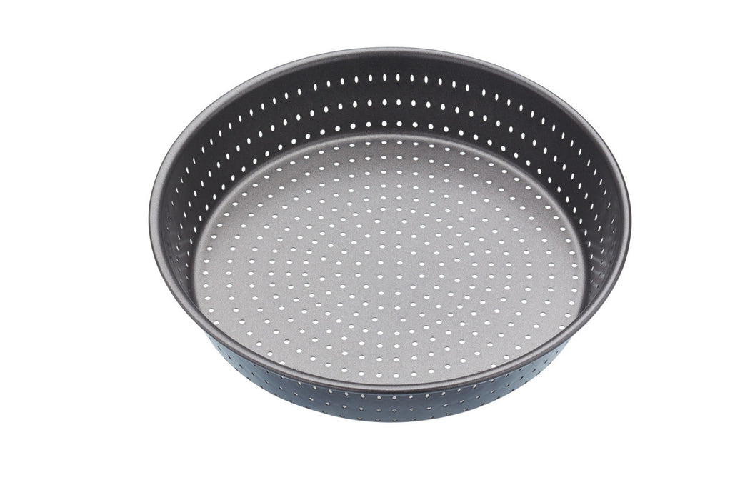 MasterClass Crusty Bake Non-Stick Deep Pie Pan / Tart Tin, 23cm