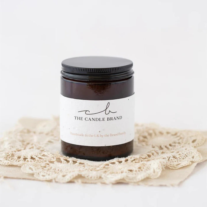 The Candle Brand Jasmine and Frankincense 30 Hour Candle