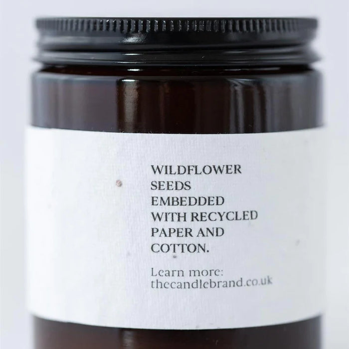 The Candle Brand Jasmine and Frankincense 30 Hour Candle