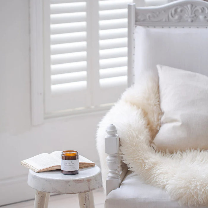 The Candle Brand Peony and Rose 30 Hour Candle