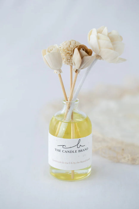 The Candle Brand Lemon and Lime Flower Diffuser