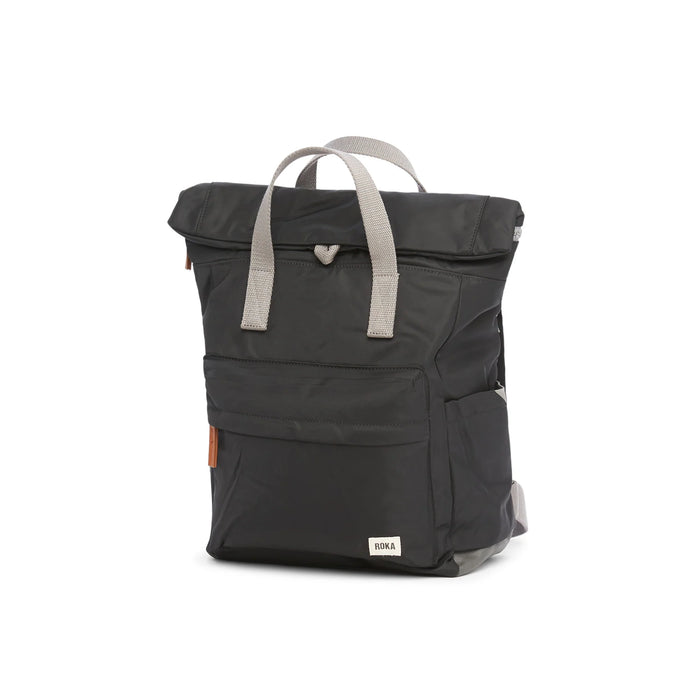 ROKA Bags Canfield B Black Medium