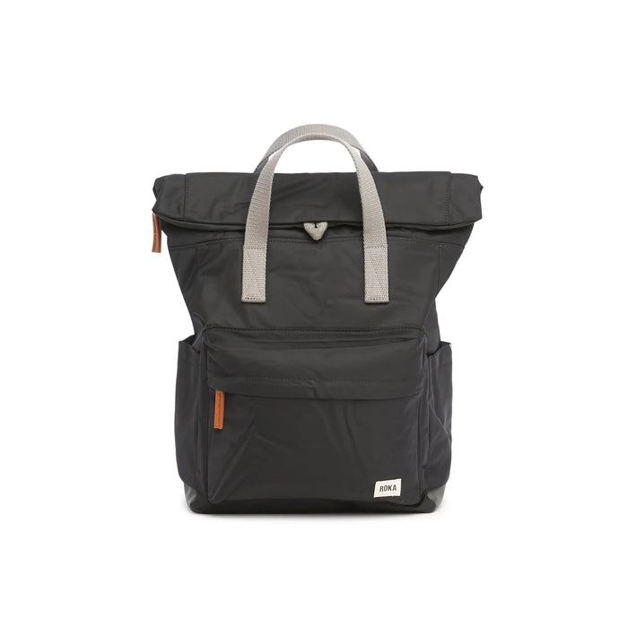 ROKA Bags Canfield B Black Medium