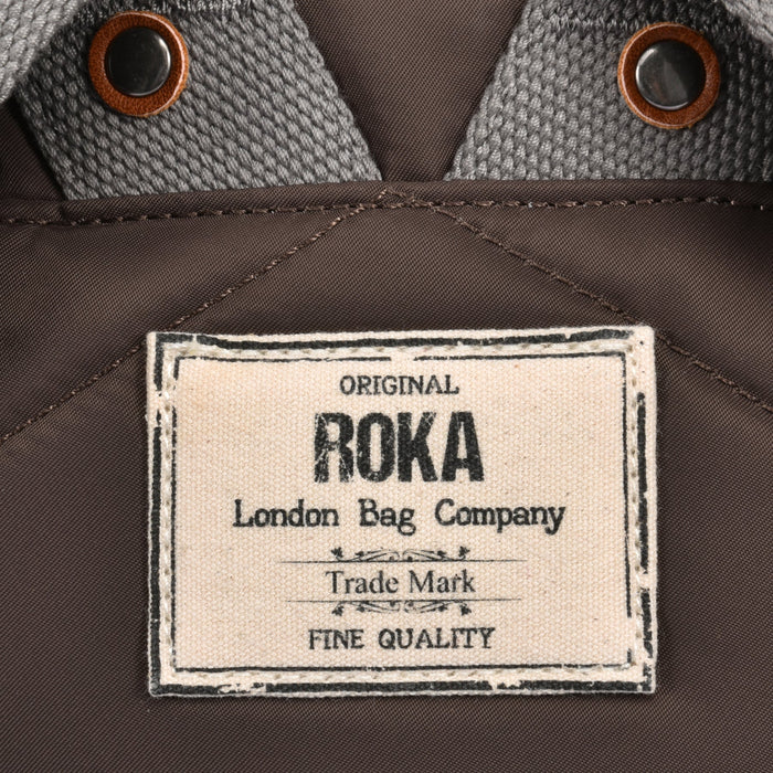 ROKA Bags Canfield B Dark Chocolate Medium
