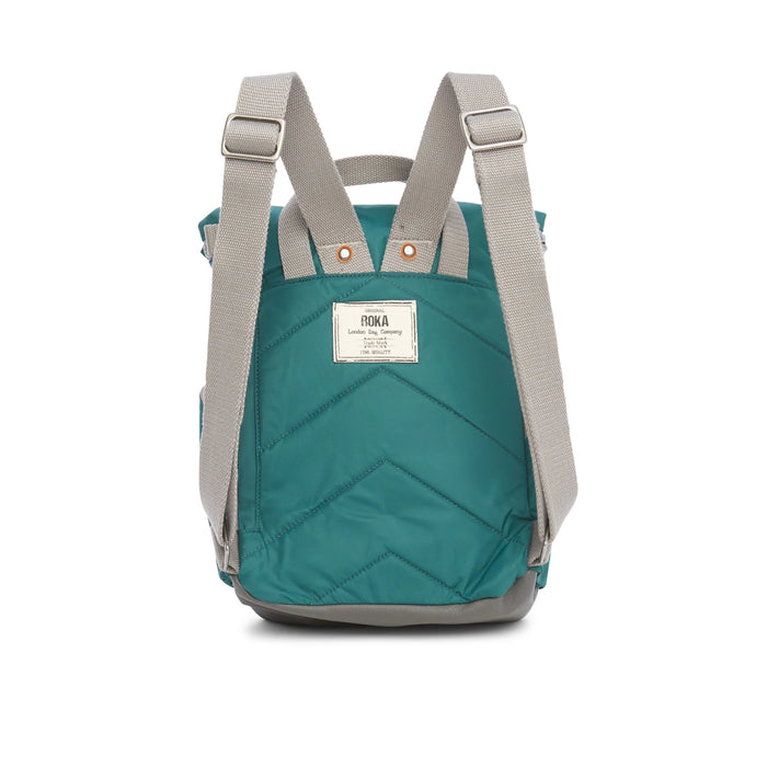 ROKA Bags Canfield B Teal Medium