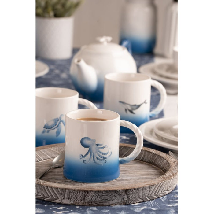 The Coast Octopus Mug