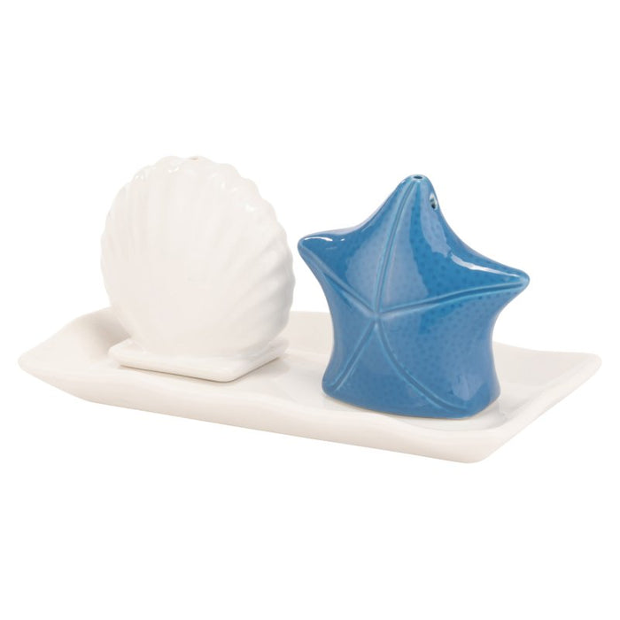 The Coast Salt & Pepper Shakers