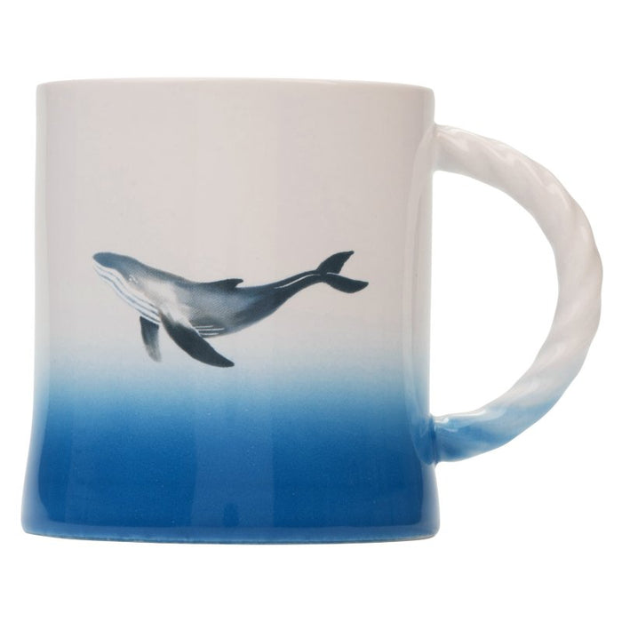 The Coast Whale Mug