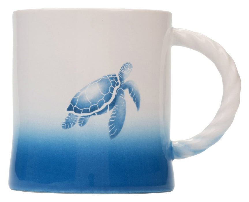 The Coast Turtle Mug