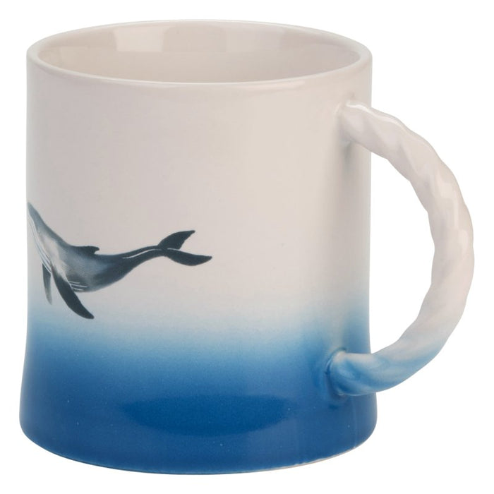 The Coast Whale Mug