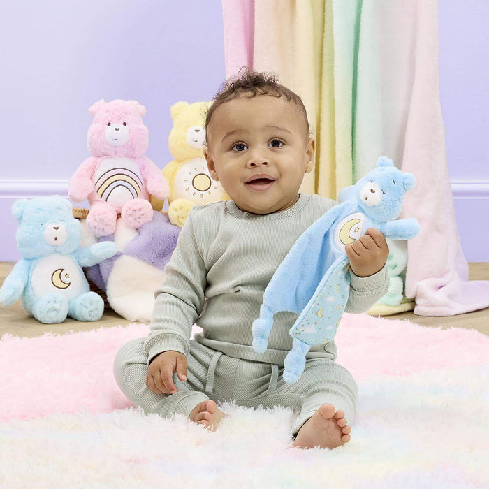 Care Bears Bedtime Bear Comfort Blanket