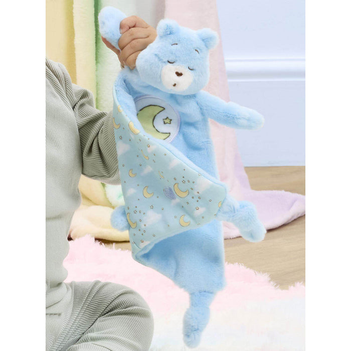 Care Bears Bedtime Bear Comfort Blanket