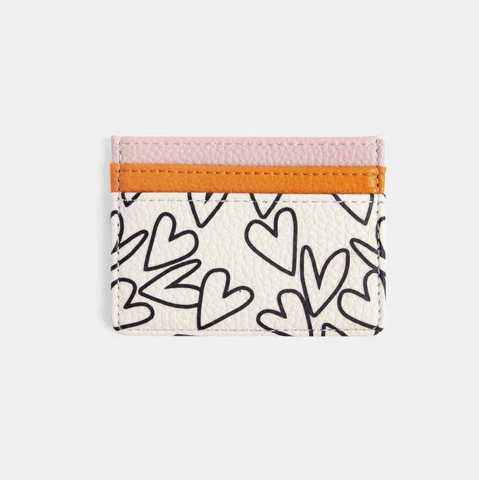 Caroline Gardner Mono Outline Card Holder