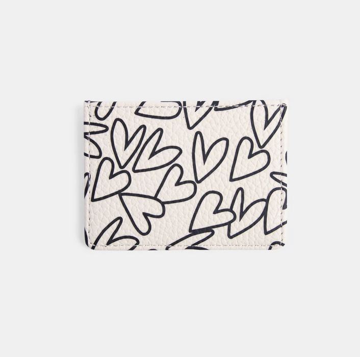 Caroline Gardner Mono Outline Card Holder