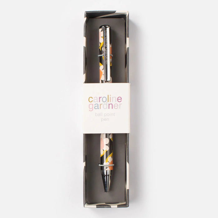 Caroline Gardner Big Flower Boxed Pen