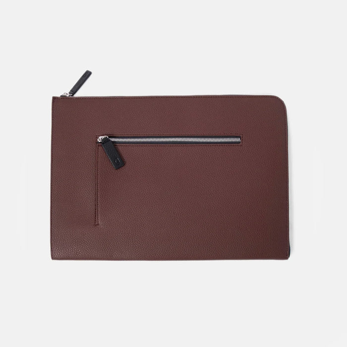 Caroline Gardner Wine Laptop Sleeve 16"