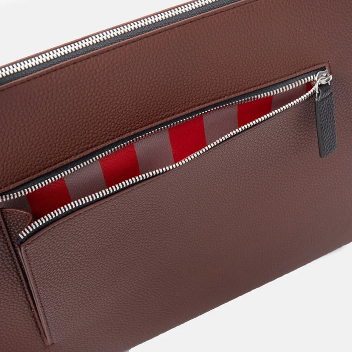 Caroline Gardner Wine Laptop Sleeve 16"