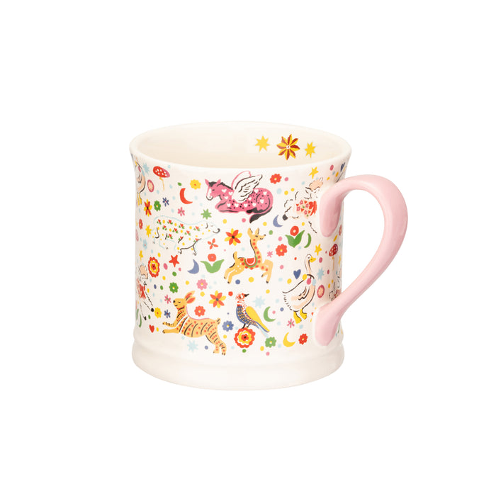 Cath Kidston Christmas Folky Friend Mug 300ML