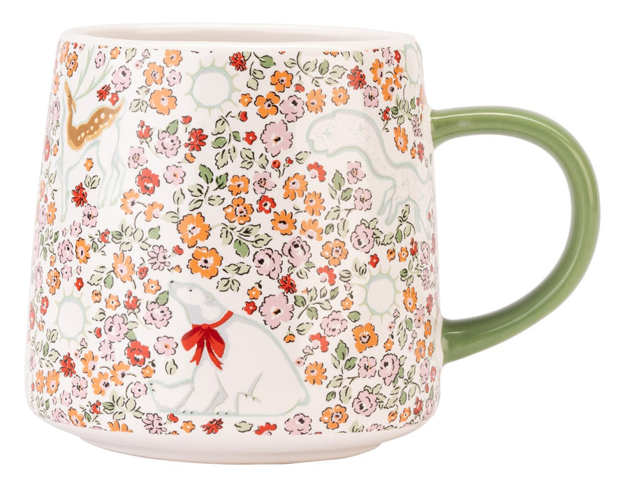 Cath Kidston Animal Ditsy Billie Mug