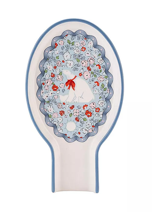 Cath Kidston Animal Ditsy Spoon Rest