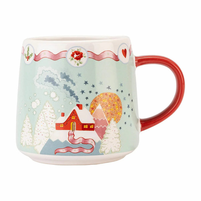 Cath Kidston Home For Christmas Billie Mug