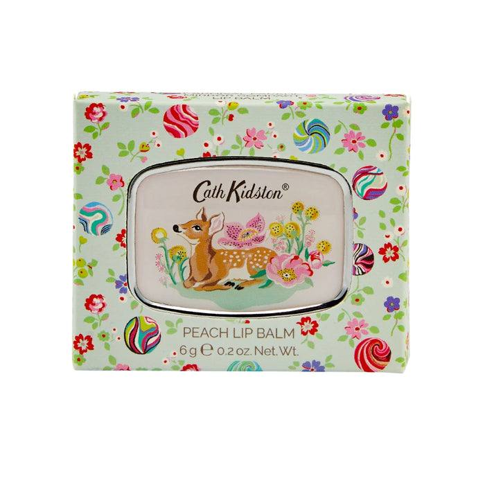 Heathcote & Ivory Carnival Parade Mirror Compact Lip Balm