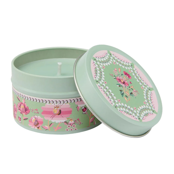 Heathcote & Ivory Memory Lane Candle Tin