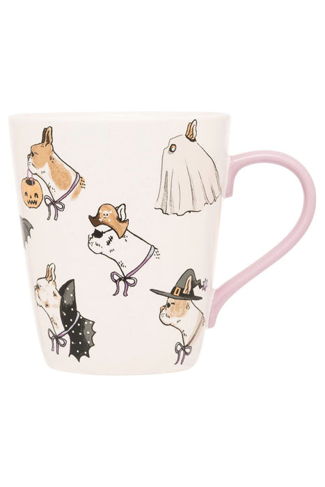 Cath Kidston Halloween Spooky Dog Stanley Mug