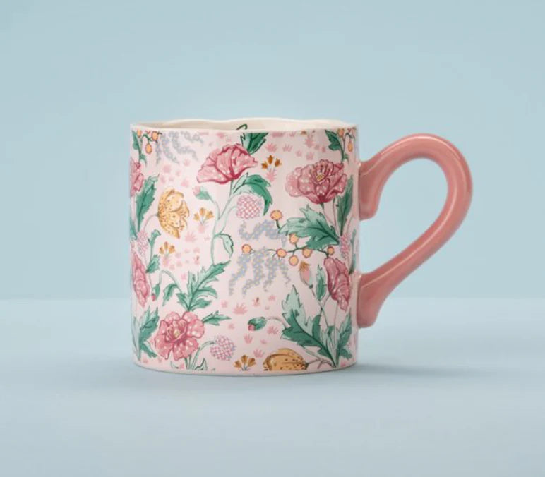 Cath Kidston Paint By Numbers Nan Shortie Mug