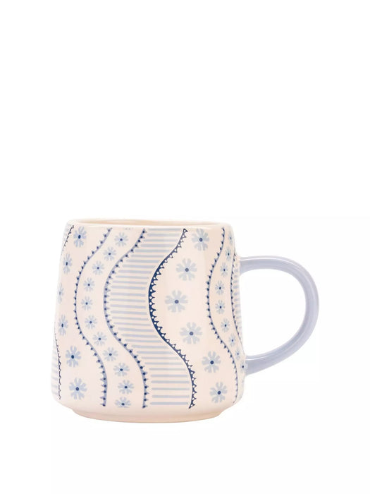 Cath Kidston Spitalfields Silk Billie Mug