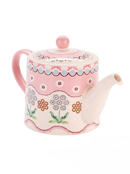 Cath Kidston Spitalfields Silk Teapot 1l