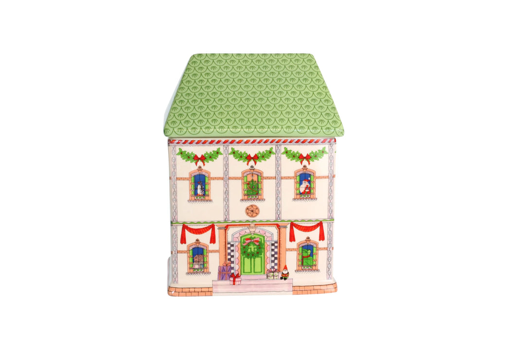 Cath Kidston Christmas House Storage Jar