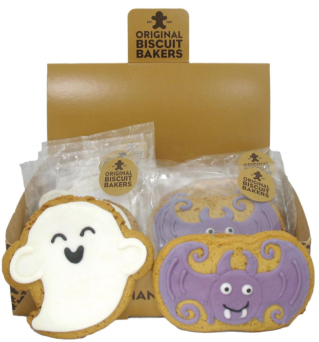 Bon Bons Original Biscuit Bakers Gingerbread Bat & Ghost