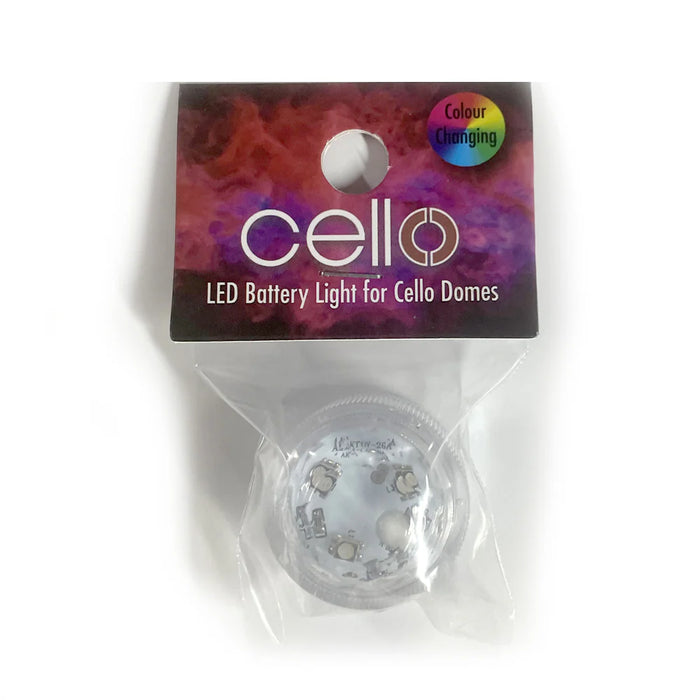 Cello Cello LED Button Light Colour Changing