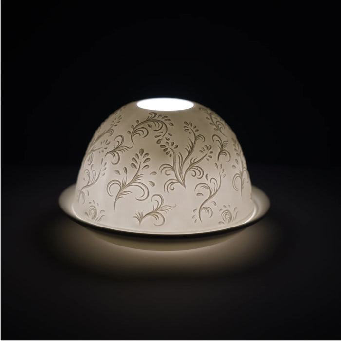 Cello - Patterned Tealight Dome