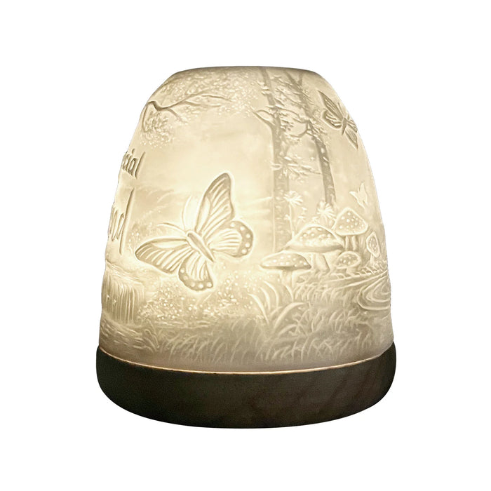 Cello Tall Tealight Dome Special Friend