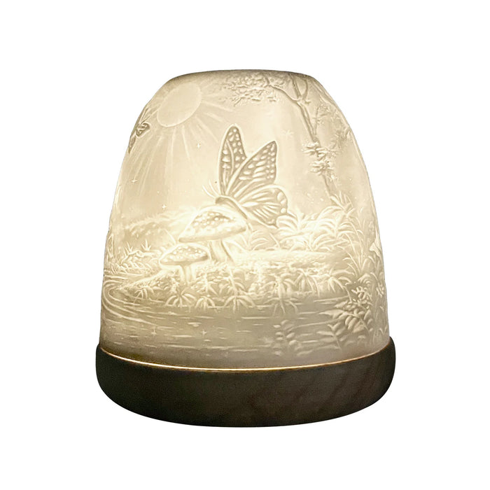 Cello Tall Tealight Dome Special Friend