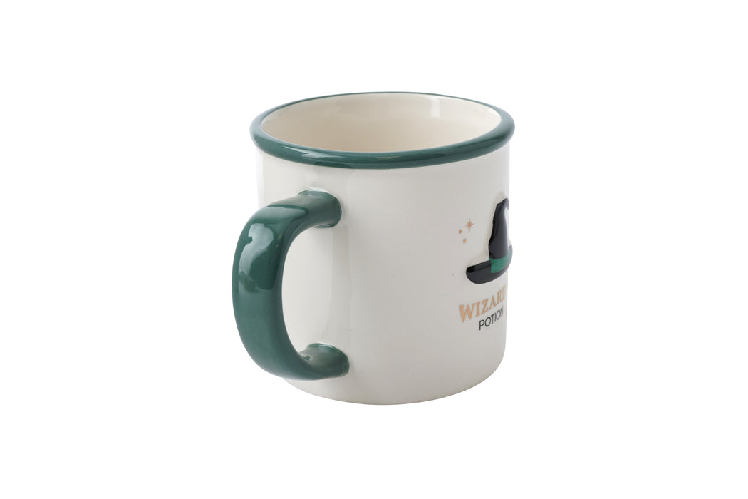 CGB Giftware Enchanted Emporium 'Wizard's Potion' Stoneware Mug
