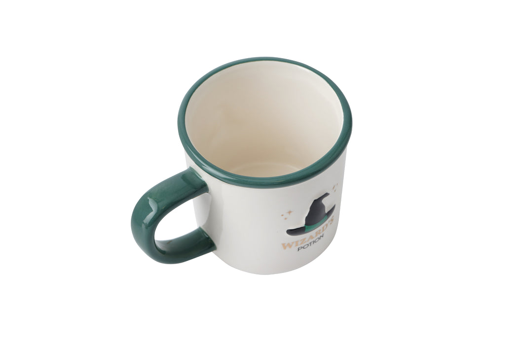 CGB Giftware Enchanted Emporium 'Wizard's Potion' Stoneware Mug