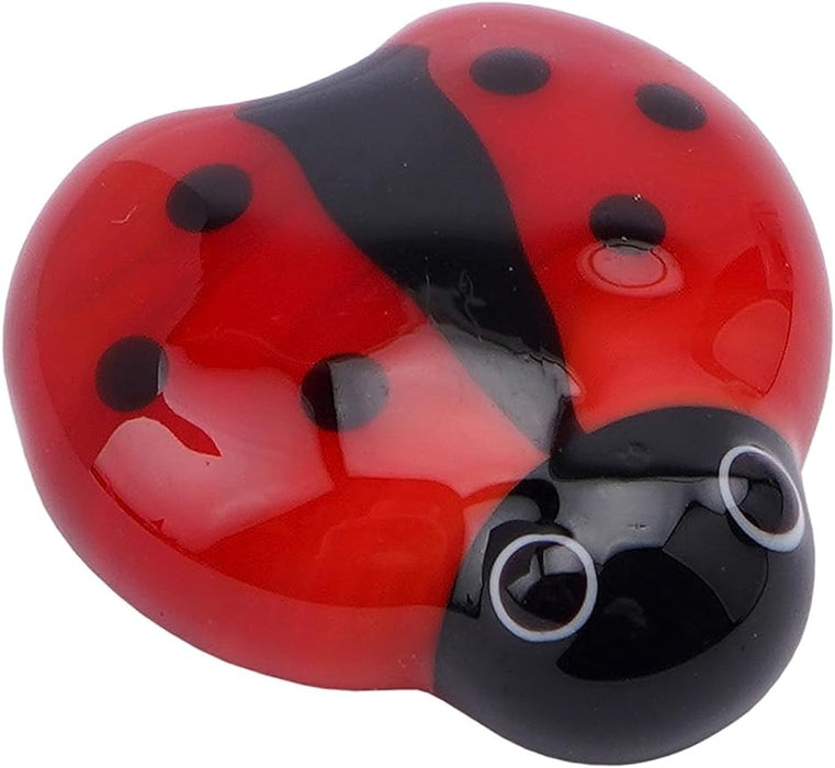 CGB Giftware Glass Ladybird