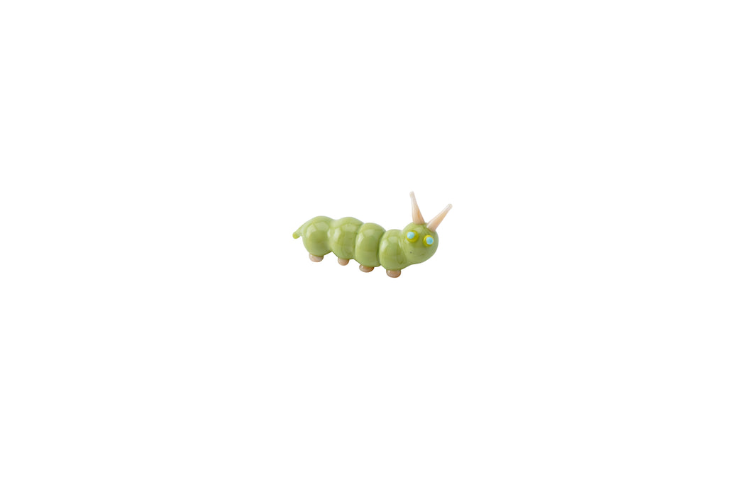CGB Giftware Glass Caterpillar