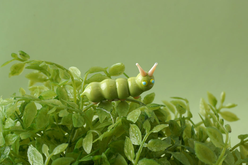 CGB Giftware Glass Caterpillar